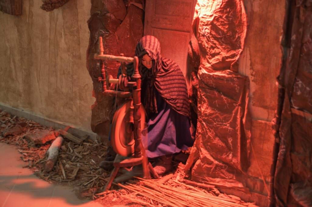 s. giorgio morgeto presepe - "Il Passetto del Re" a San Giorgio Morgeto (FOTO) - 15 s. giorgio morgeto presepe - Meraviglie di Calabria - 14