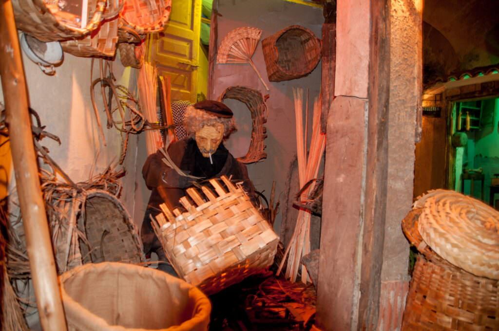 s. giorgio morgeto presepe 3 - "Il Passetto del Re" a San Giorgio Morgeto (FOTO) - 13 s. giorgio morgeto presepe 3 - Meraviglie di Calabria - 12