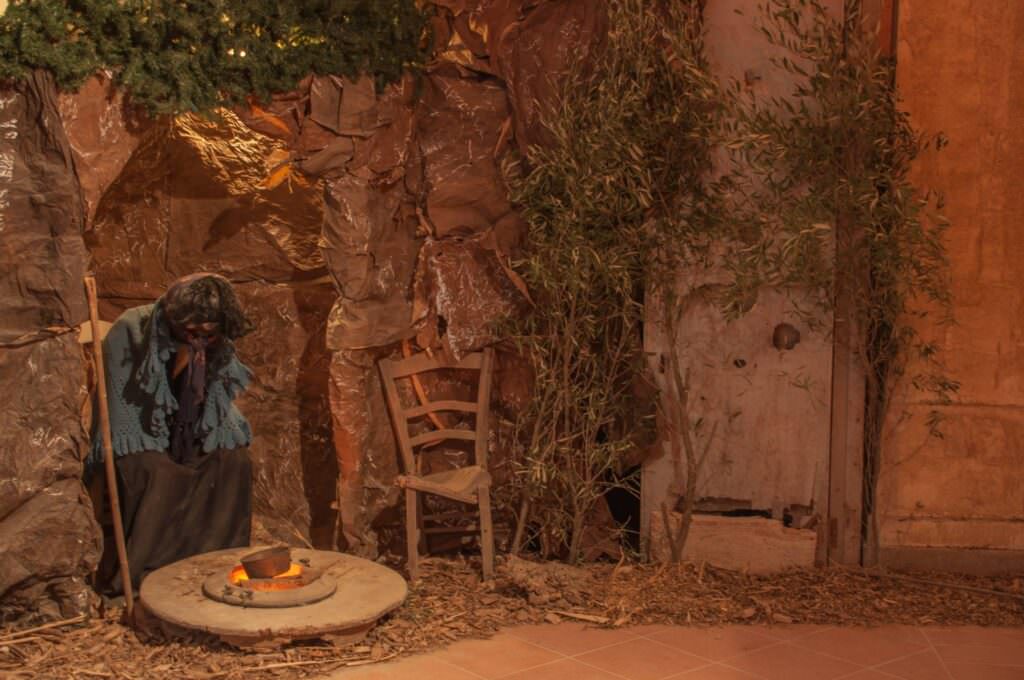 s. giorgio morgeto presepe 4 - "Il Passetto del Re" a San Giorgio Morgeto (FOTO) - 11 s. giorgio morgeto presepe 4 - Meraviglie di Calabria - 10