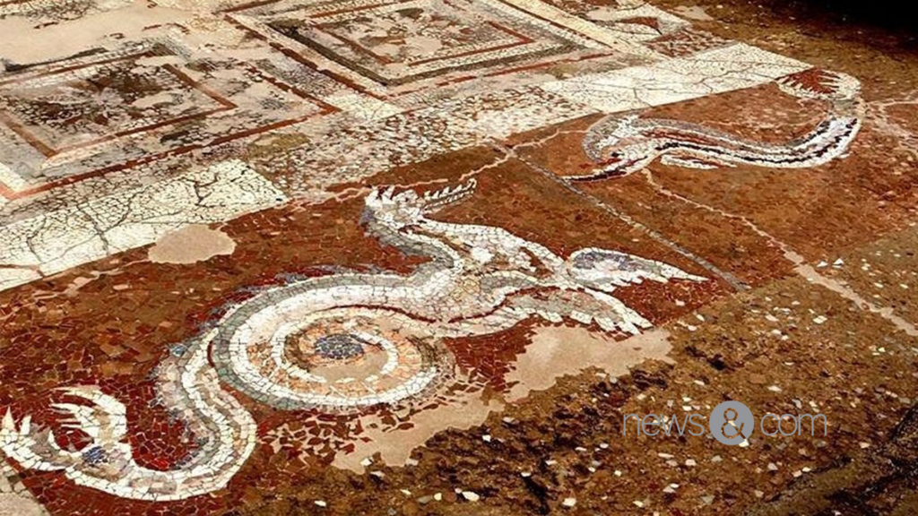 MONASTERACE DRAGO COVER - Meraviglie di Calabria - 58