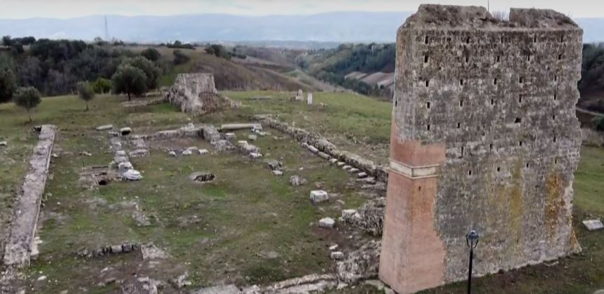 Mileto abbazia - Meraviglie di Calabria - 8
