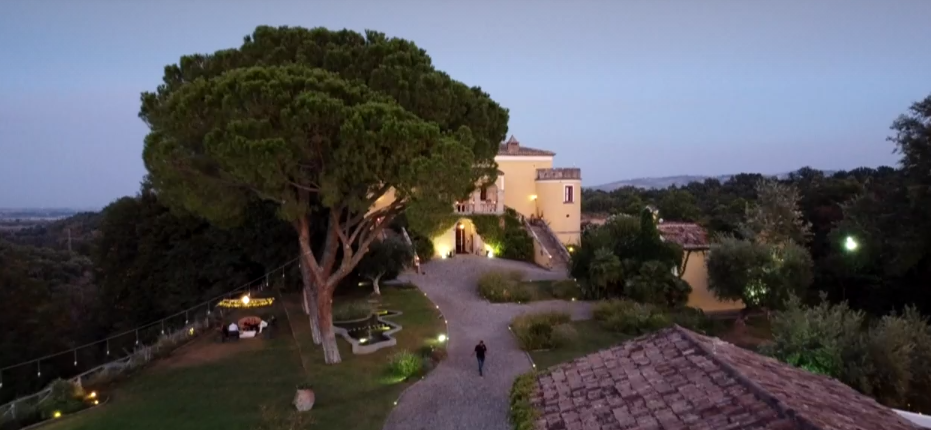 Calabria Wine & Film Festival, tre giorni di proiezioni e degustazioni nel Castello di Serragiumenta