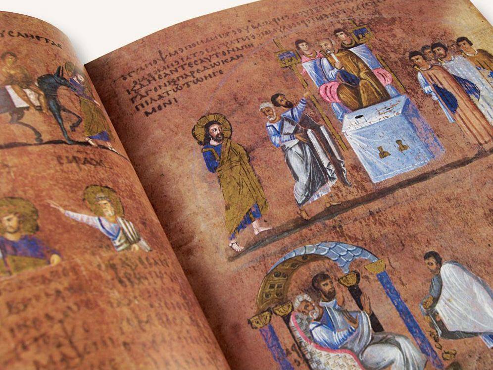 img 0942 - "Sfogliando il Codex": cultura, inclusione e valore di un evangeliario - 13 img 0942 - Meraviglie di Calabria - 12