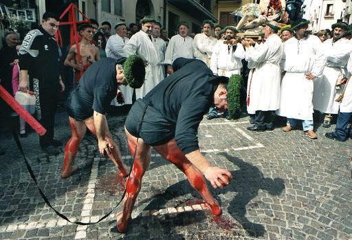 Antiche tradizioni, la Pasqua in Calabria tra sacro e profano