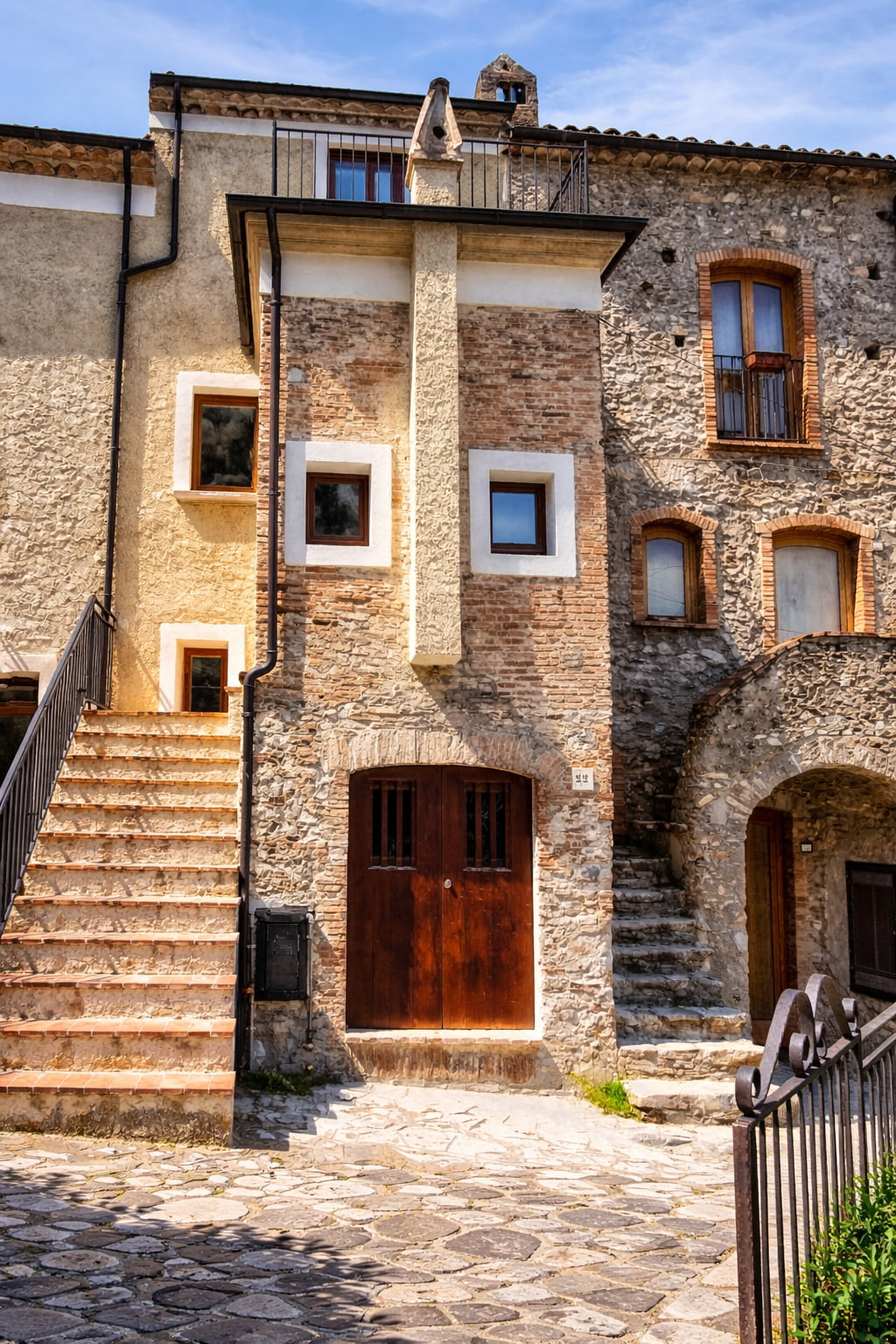 Civita 7 - Civita, il paese dei comignoli e delle case antropomorfe (VIDEO) - 9 Civita 7 - Meraviglie di Calabria - 8