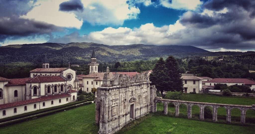 Certosa Serra San Bruno.min - L’essenziale e la grandezza della Certosa di Serra San Bruno - 7 Certosa Serra San Bruno.min - Meraviglie di Calabria - 6