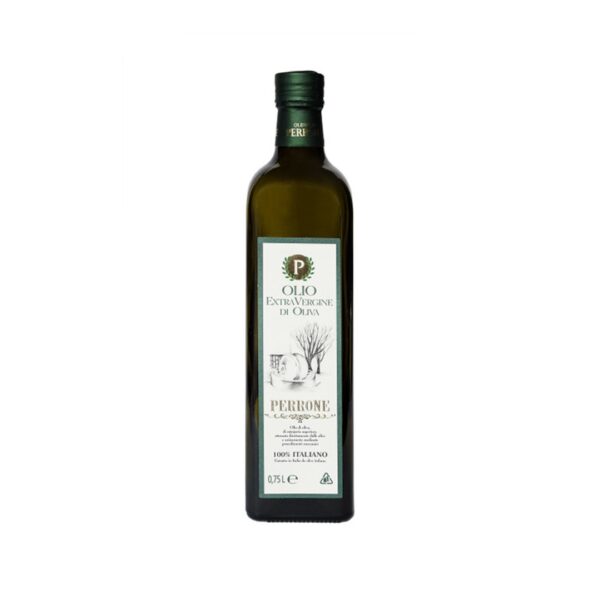 Olio EVO Classico lattina da lt 0,75 (Confezione da 6 pz) - Perrone