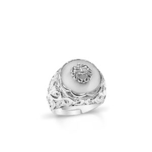Anello Linea Apotropaica - Michele Affidato