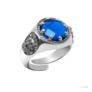 Anello Linea Le Maschere - Michele Affidato