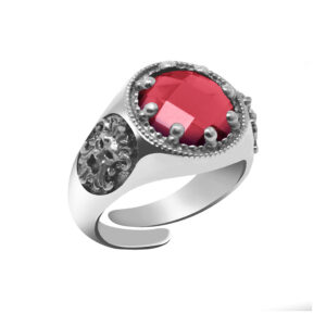 Anello Linea Le Maschere - Michele Affidato