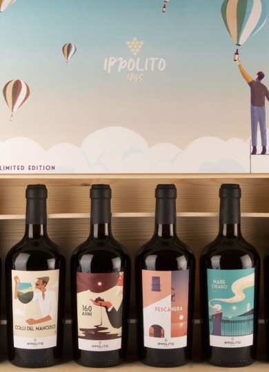 Ippolito 1845 • Meraviglie di Calabria