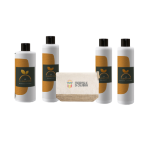Set 4 prodotti naturali - Le Clementine