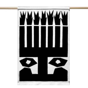 Arazzo LA MENORAH - Lanificio Leo