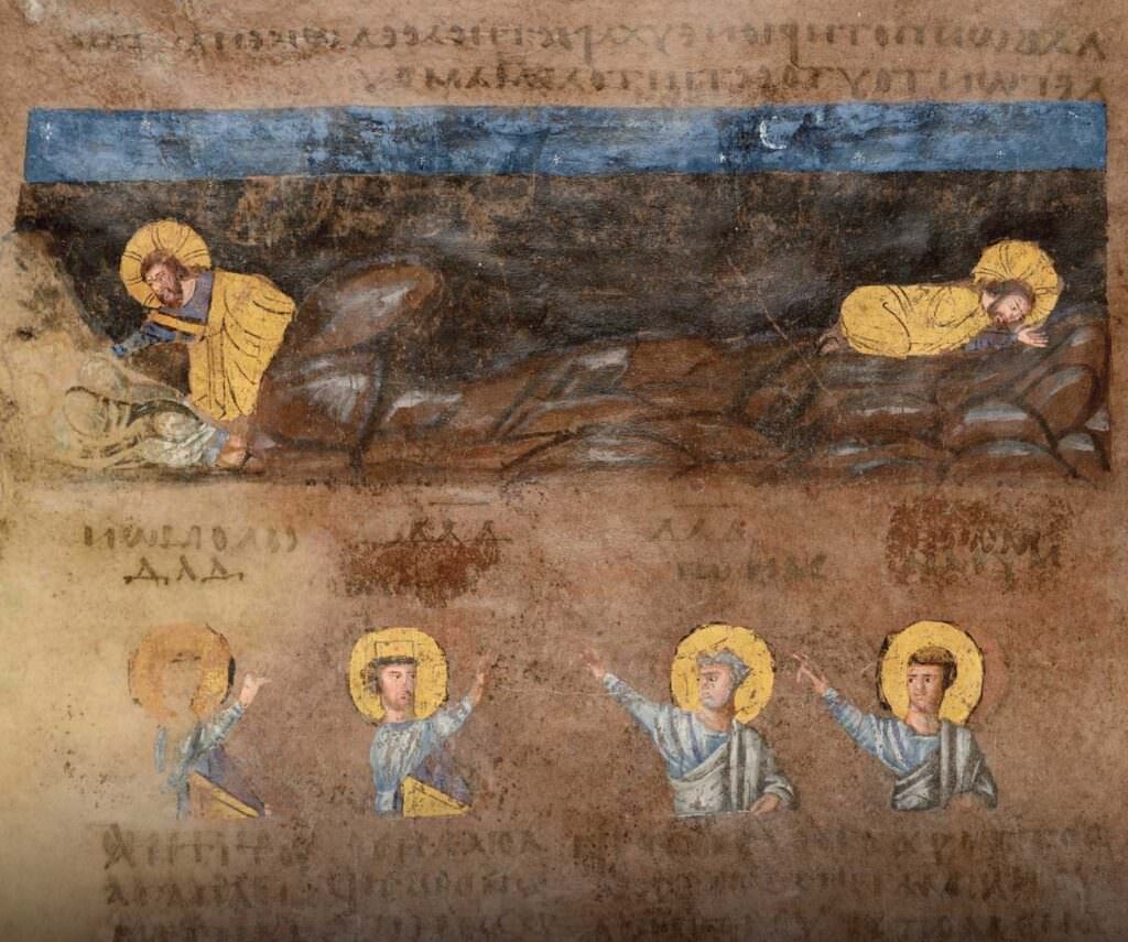 codex 1 - Il Codex Purpureus alla Fiera internazionale del Turismo di Berlino - 5 codex 1 - Meraviglie di Calabria - 4