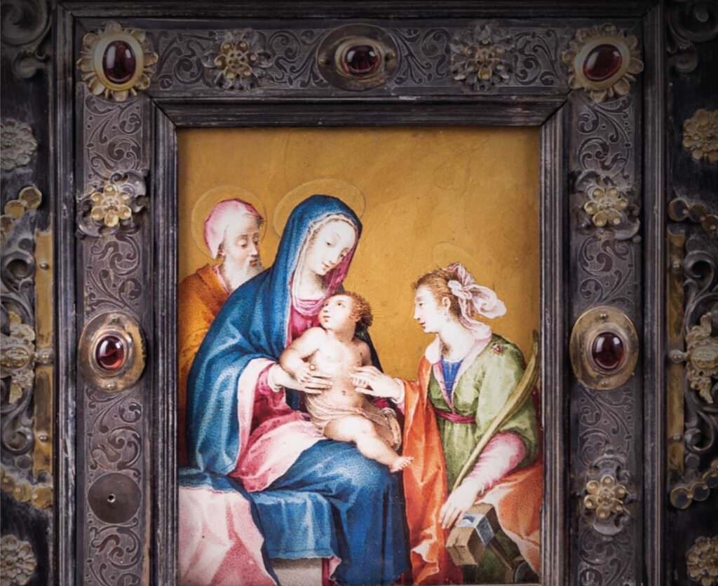 codex 2 - "Sfogliando il Codex": cultura, inclusione e valore di un evangeliario - 11 codex 2 - Meraviglie di Calabria - 10