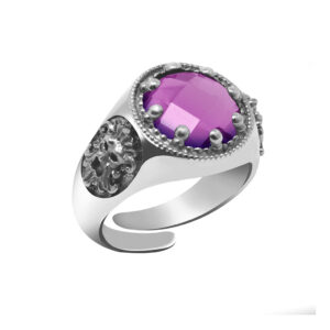 Anello Linea Le Maschere - Michele Affidato