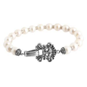 Bracciale Linea Le Maschere - Michele Affidato