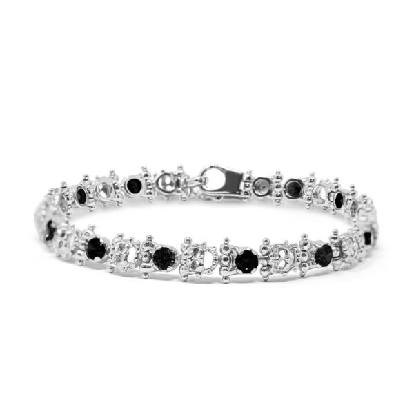 Bracciale Uomo Linea Tennis - Michele Affidato