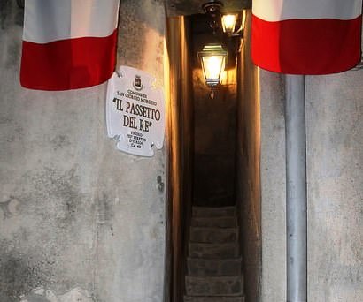 Il Passetto del Re 1 - "Il Passetto del Re" a San Giorgio Morgeto (FOTO) - 7 Il Passetto del Re 1 - Meraviglie di Calabria - 6