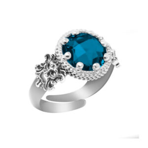 Anello Linea Le Maschere - Michele Affidato