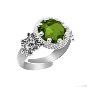 Anello Linea Le Maschere - Michele Affidato