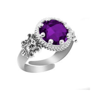Anello Linea Le Maschere - Michele Affidato