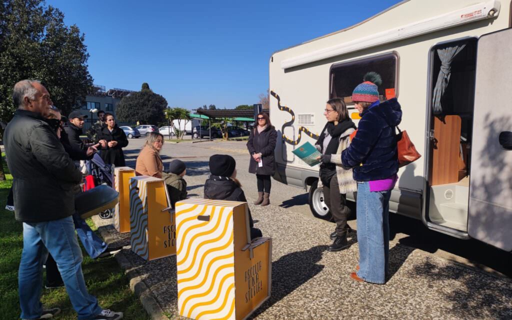 Archeocamper 4 e1678709621575 - Il Parco di Sibari si fa sempre più hub educativo per favorire l’inclusione sociale - 3 Archeocamper 4 e1678709621575 - Meraviglie di Calabria - 2