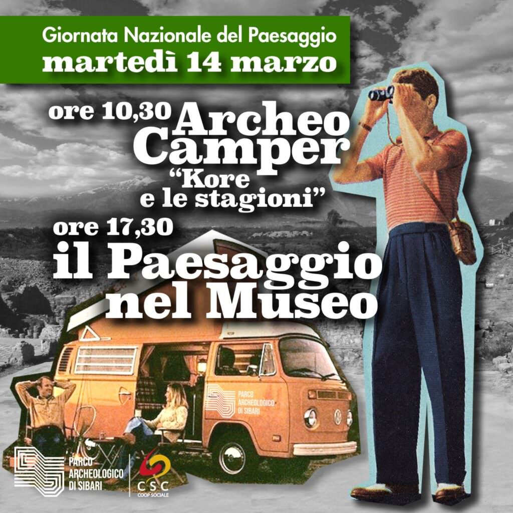 Archeocamper 5 1 - Il Parco di Sibari si fa sempre più hub educativo per favorire l’inclusione sociale - 7 Archeocamper 5 1 - Meraviglie di Calabria - 6