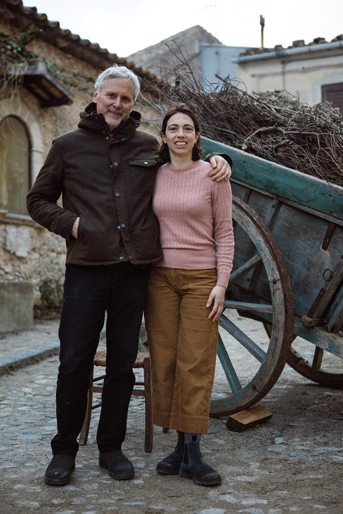 Il mio posto e qui Registi Cristiano Bortone e Daniela Porto - Gerace, un tuffo negli anni ‘40 per “Il mio posto è qui” - 3 Il mio posto e qui Registi Cristiano Bortone e Daniela Porto - Meraviglie di Calabria - 2