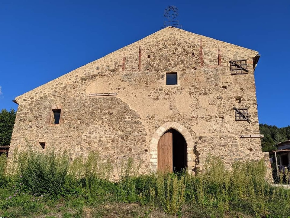 San Martino di Giove2 - L'antichissimo cenobio di San Martino di Giove, tomba dell'abate Gioacchino da Fiore (FOTO) - 7 San Martino di Giove2 - Meraviglie di Calabria - 6