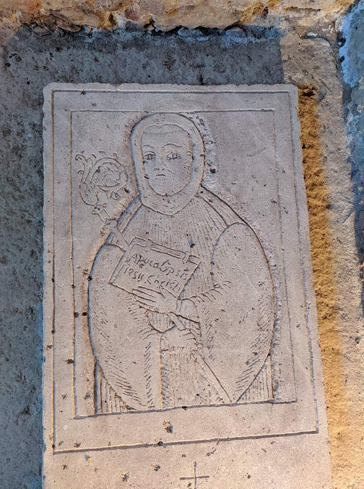 San Martino di Giove4 - L'antichissimo cenobio di San Martino di Giove, tomba dell'abate Gioacchino da Fiore (FOTO) - 3 San Martino di Giove4 - Meraviglie di Calabria - 2