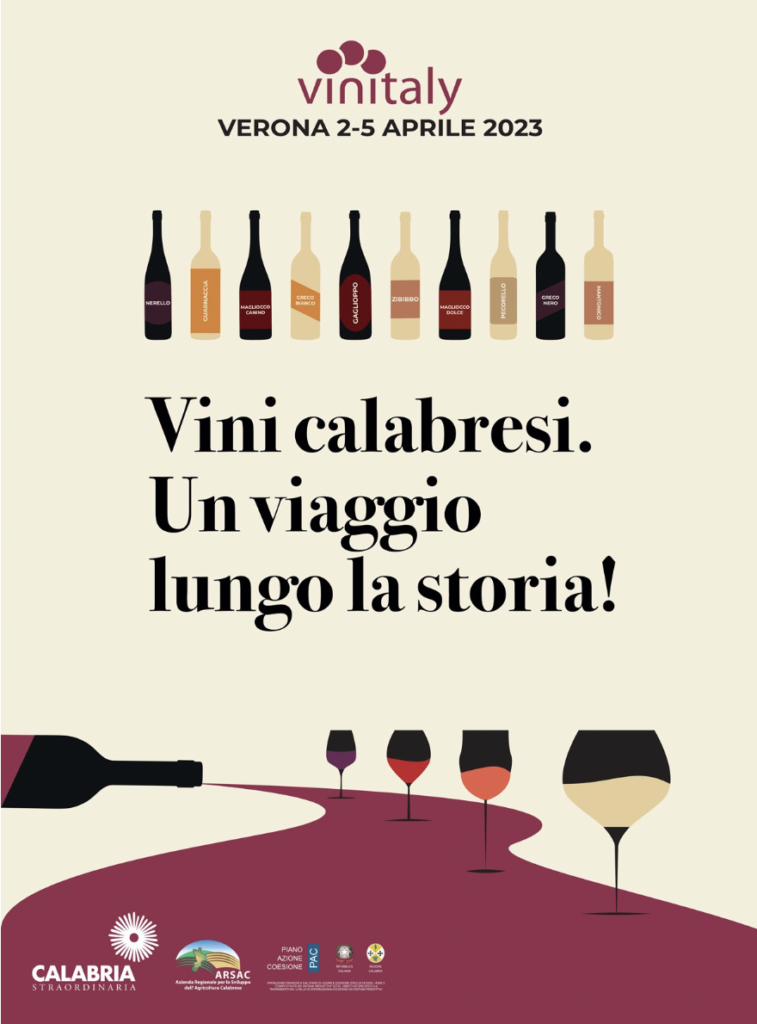 Vinitaly - Vinitaly, doppio appuntamento a Verona per i calabresi - 3 Vinitaly - Meraviglie di Calabria - 2