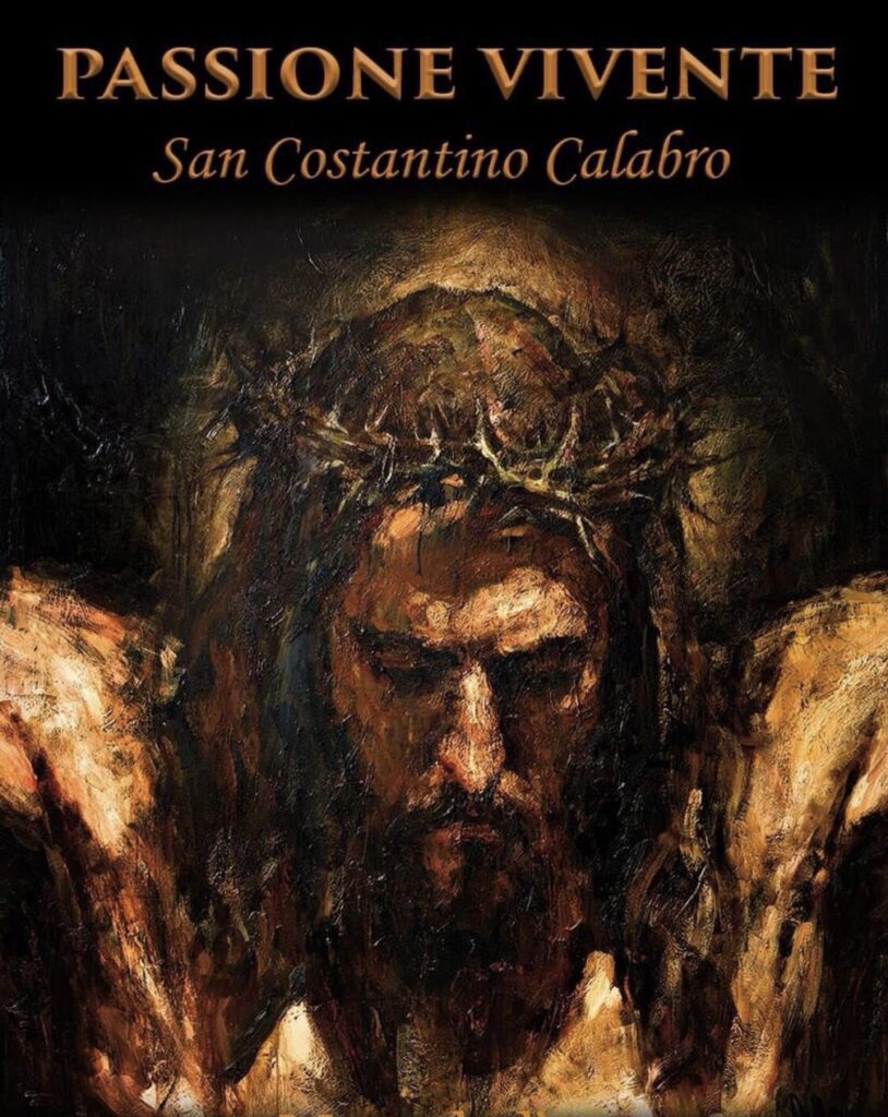 image 1 - San Costantino Calabro "rivive" la Passione di Cristo - 3 image 1 - Meraviglie di Calabria - 2