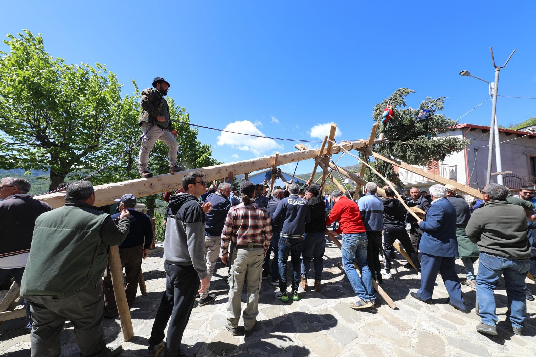 Alessandria del Carretto Pita - Meraviglie di Calabria - 6
