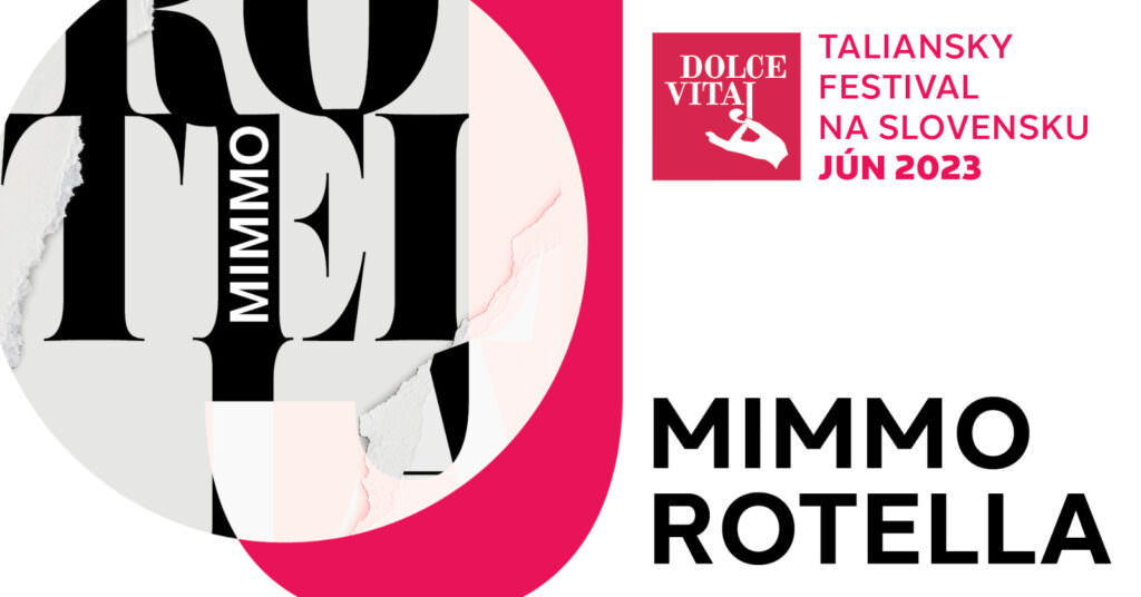 Mimmo Rotella a Bratislava - Meraviglie di Calabria - 17
