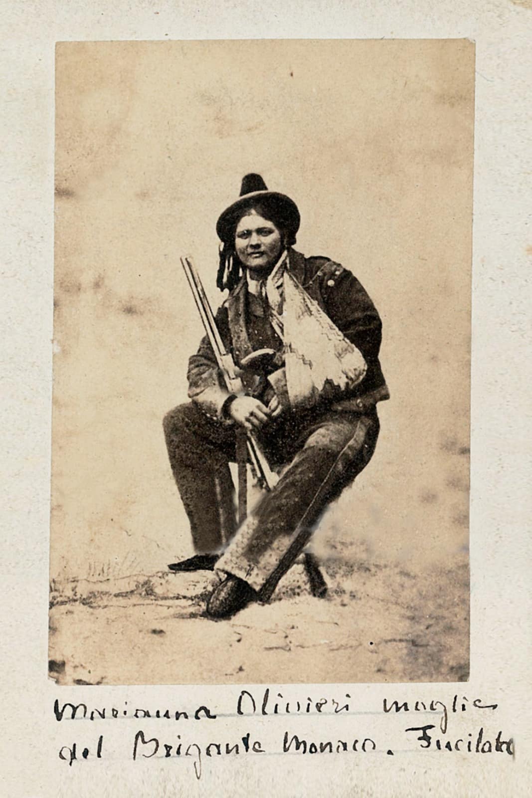 Rogliano Brigantessa Ciccilla - Meraviglie di Calabria - 8