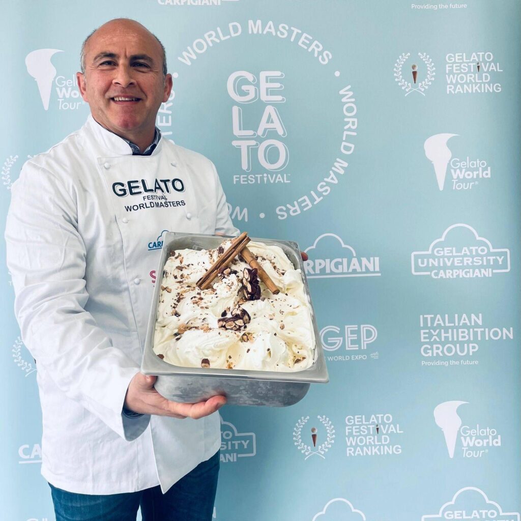 WhatsApp Image 2023 04 20 at 09.41.42 - Al Festival World Masters vince Fabio Taverna con il gelato e il torrone calabrese - 3 WhatsApp Image 2023 04 20 at 09.41.42 - Meraviglie di Calabria - 2