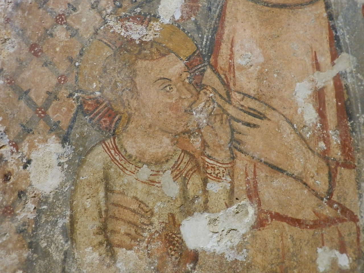 Paola oltre San Francesco, la bellezza della chiesa bizantina di Sotterra