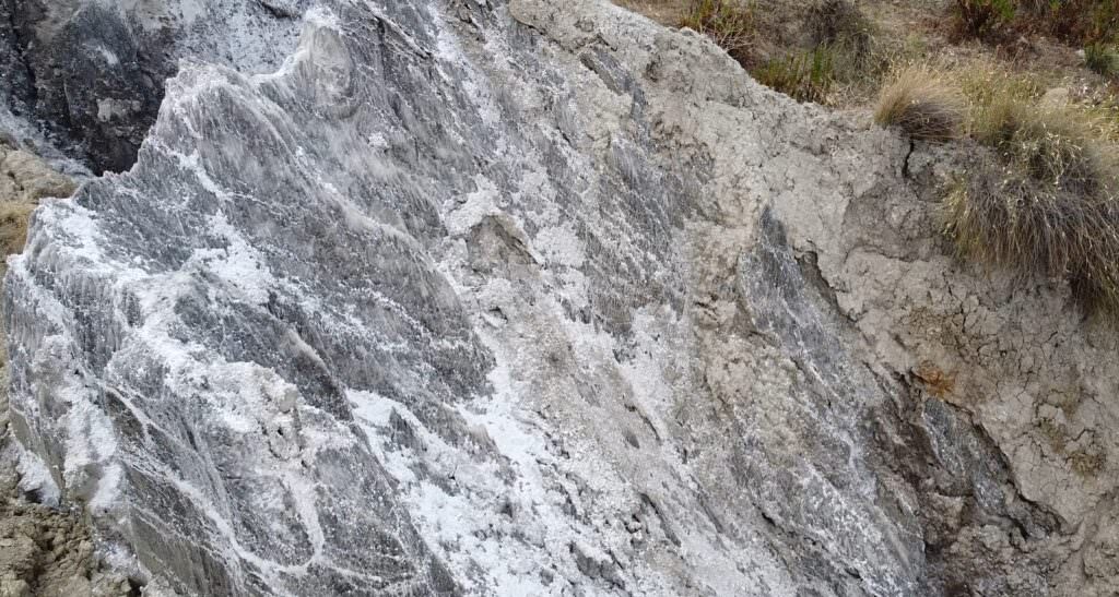 diapiro - L'oro bianco di Casabona, i Diapiri di Zinga - 15 diapiro - Meraviglie di Calabria - 14