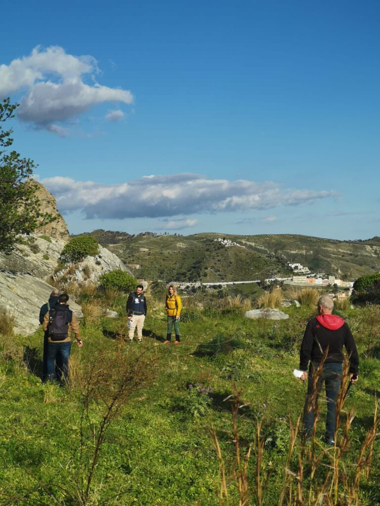 guide aspromonte4 - "La strada giusta" porta al sentiero dell'Inglese - 3 guide aspromonte4 - Meraviglie di Calabria - 2