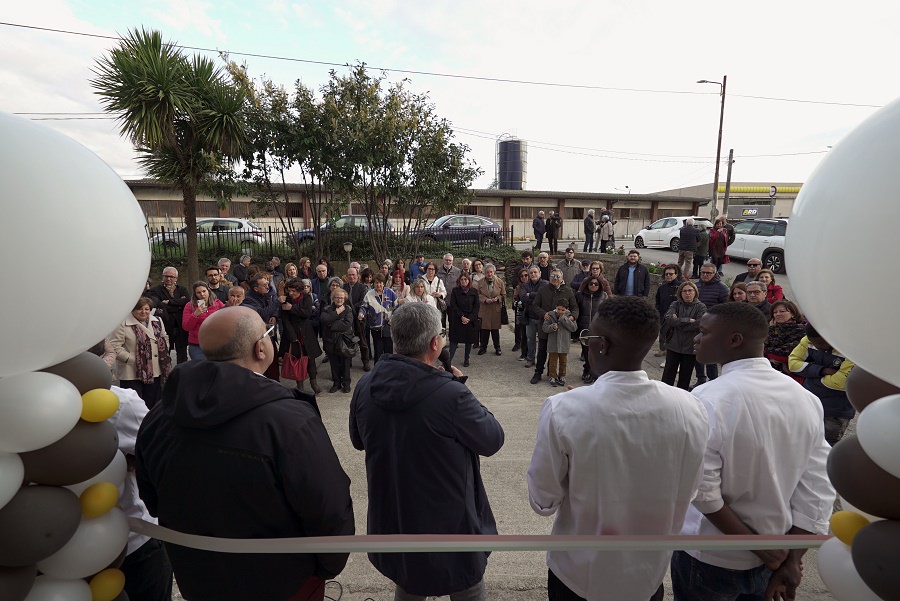inaugurazione pastificio SAM - Meraviglie di Calabria - 19