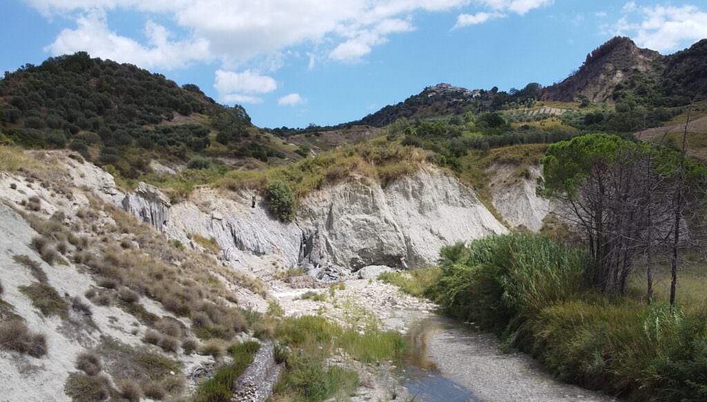 inga - L'oro bianco di Casabona, i Diapiri di Zinga - 5 inga - Meraviglie di Calabria - 4