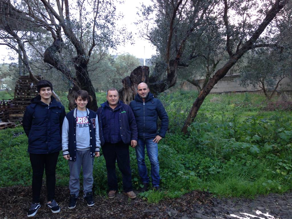 migliarese familyc - Sul trattore ero il più felice del mondo - 9 migliarese familyc - Meraviglie di Calabria - 8