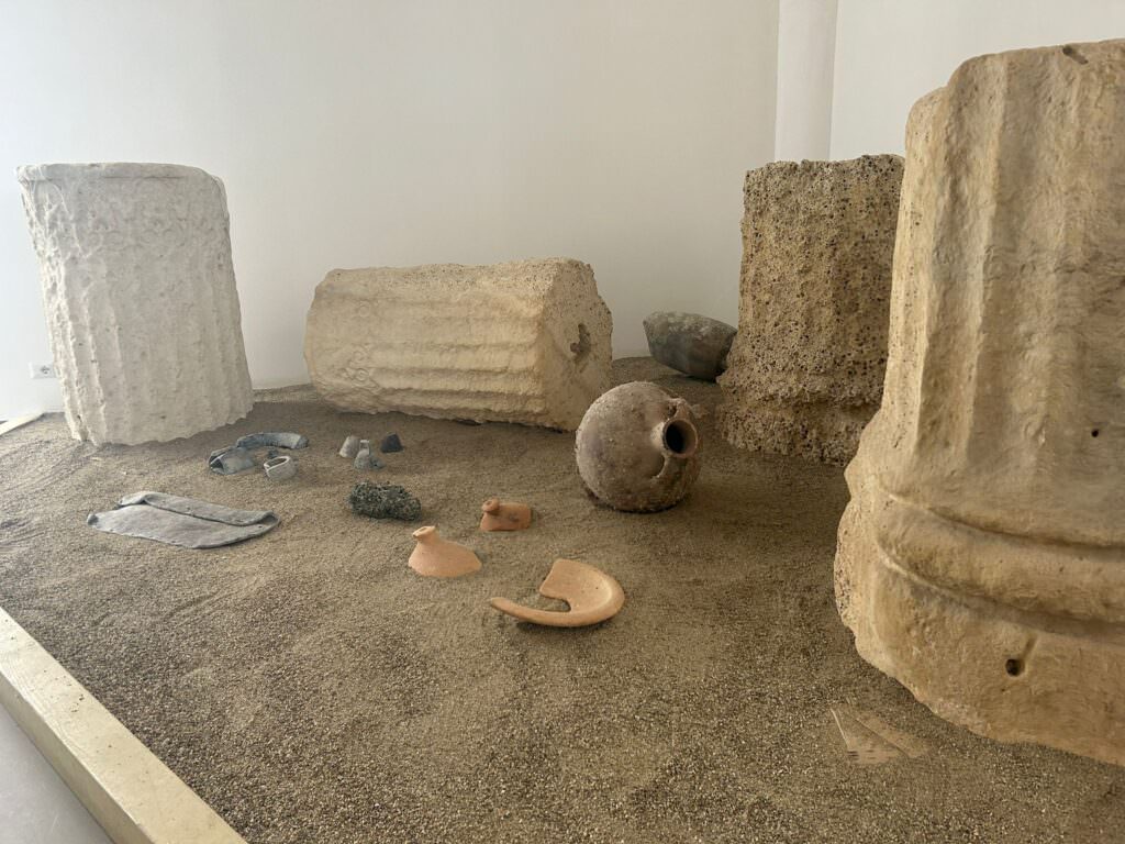 parco archeologico antica kaulon8 - Il tesoro dell’Antica Kaulon a Monasterace, reperti di straordinaria importanza sulla costa ionica reggina - 5 parco archeologico antica kaulon8 - Meraviglie di Calabria - 4