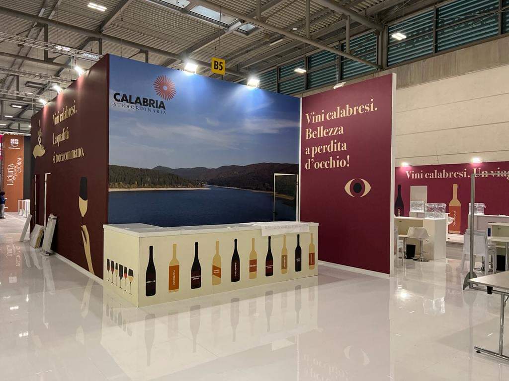 vinitaly stand calabria - Meraviglie di Calabria - 39