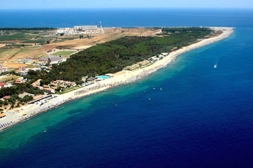 45 - Approdiamo a Cirò Marina, il comune calabrese con più Bandiere Blu - 5 45 - Meraviglie di Calabria - 4