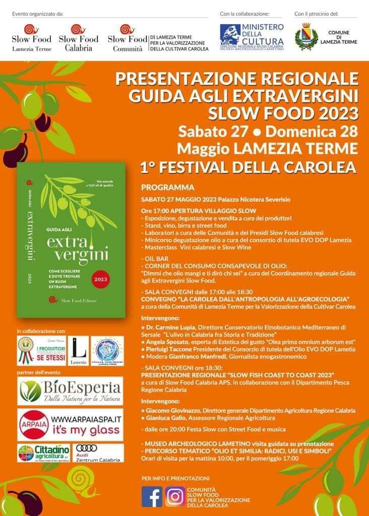 Copertina 11 - Gli appuntamenti del weekend in Calabria - 3 Copertina 11 - Meraviglie di Calabria - 2
