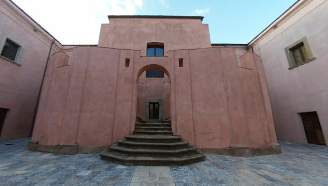 Palazzo dei Principi Lanza San Nicola 2 - Bandiera blu alla spettacolare spiaggia Arcomagno di San Nicola Arcella - 3 Palazzo dei Principi Lanza San Nicola 2 - Meraviglie di Calabria - 2