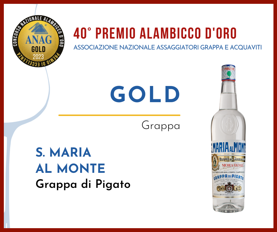 S. Maria al Monte Grappa di Pigato - Brindisi di vittoria per le grappe calabresi al Concorso Alambicco d’Oro - 3 S. Maria al Monte Grappa di Pigato - Meraviglie di Calabria - 2