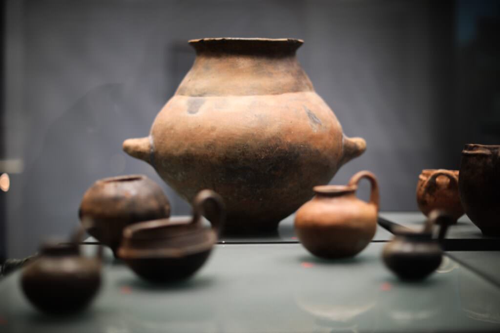 ceramiche parco archeologico di Sibari - Meraviglie di Calabria - 49